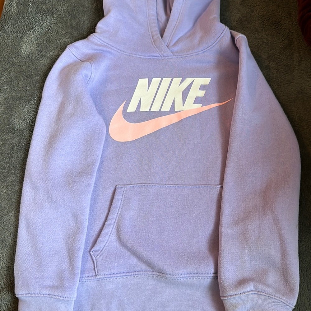 Girls Nike hoodie